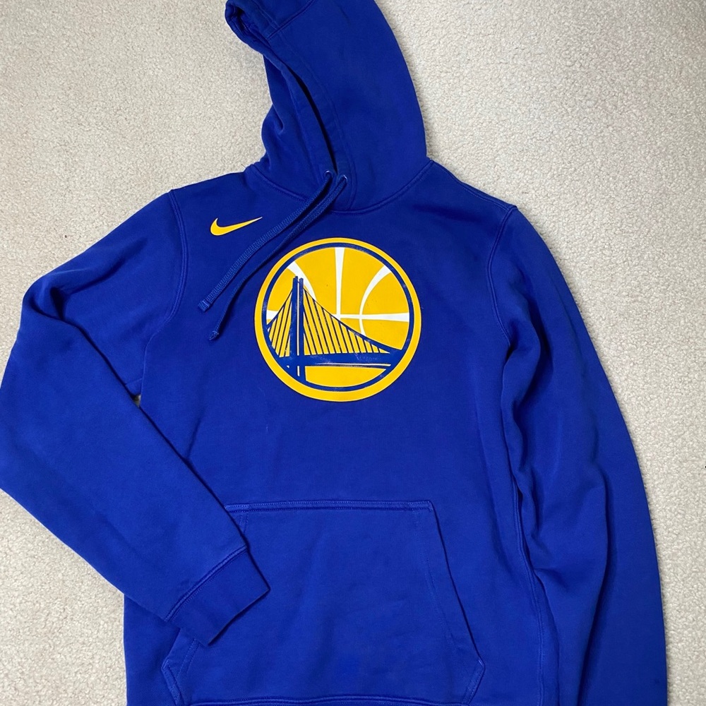 GSW hoodie